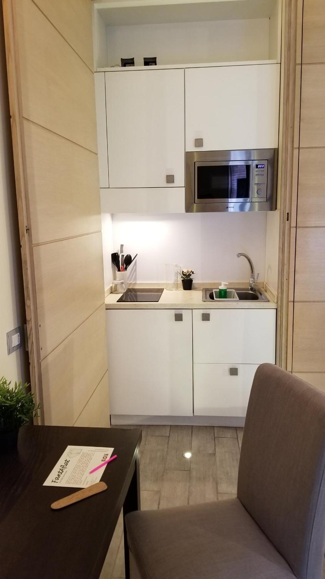 Homeflat Rome Bagian luar foto