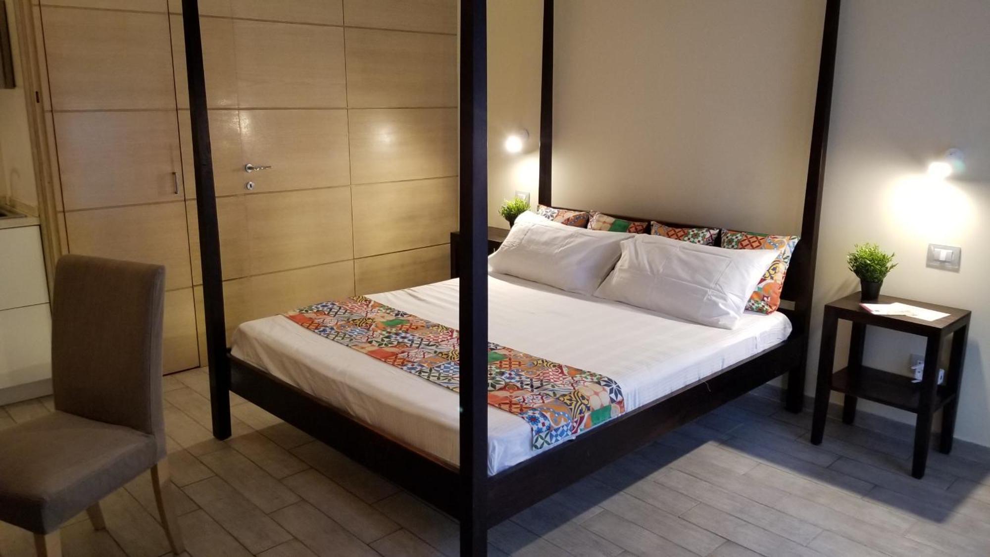 Homeflat Rome Bagian luar foto