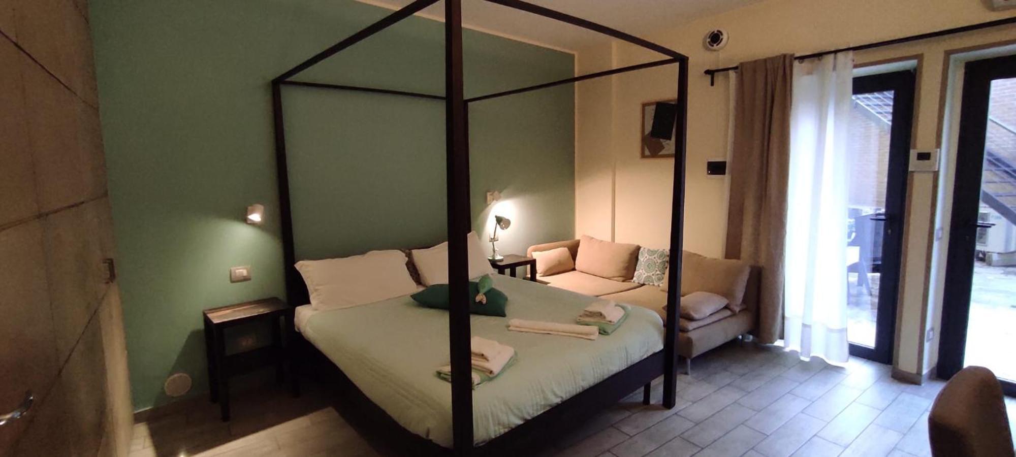 Homeflat Rome Bagian luar foto