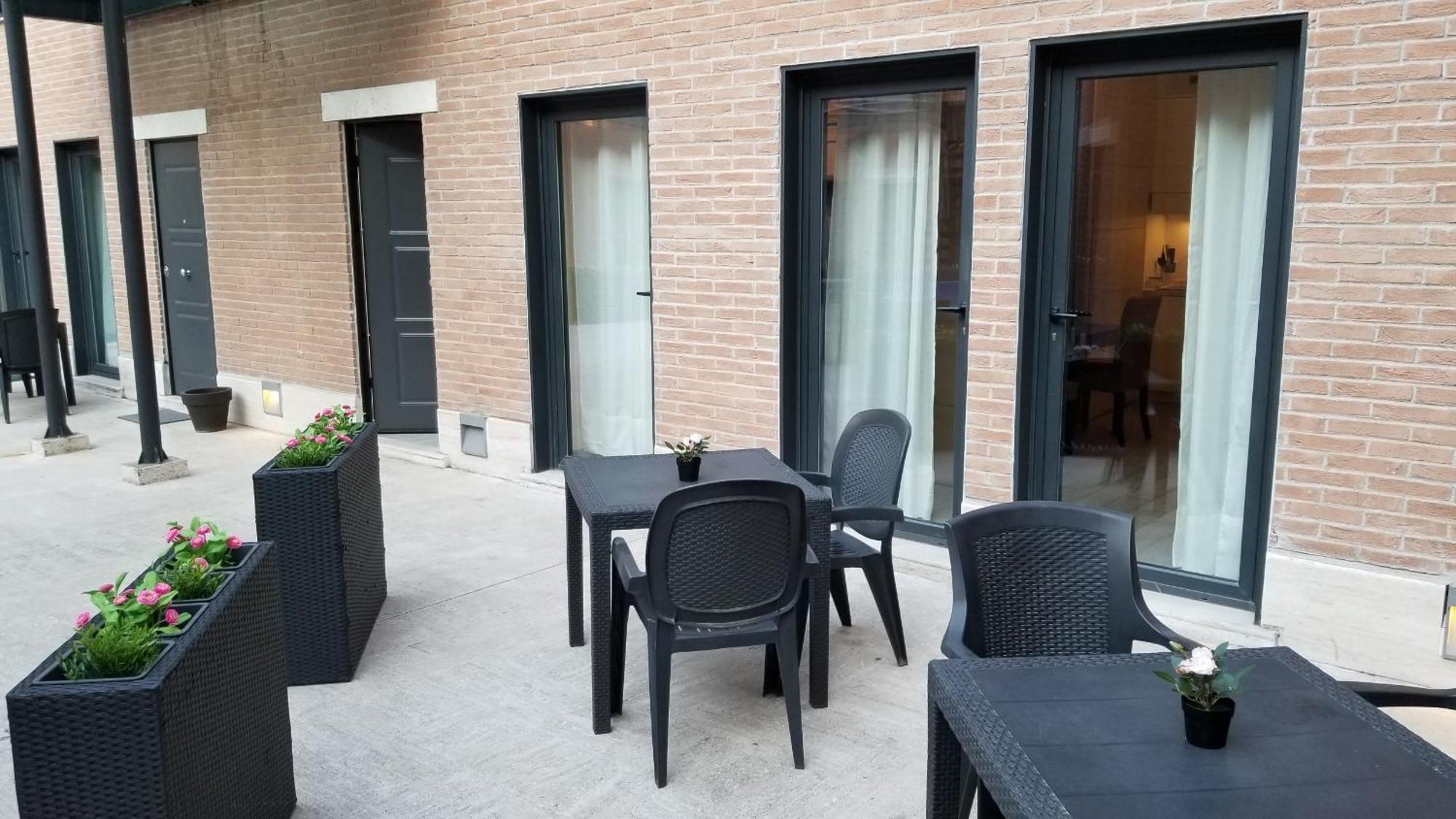Homeflat Rome Bagian luar foto