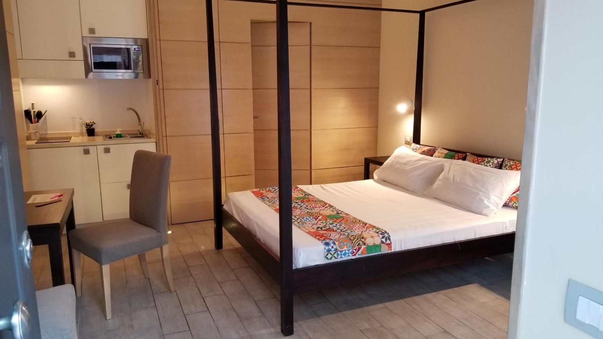 Homeflat Rome Bagian luar foto