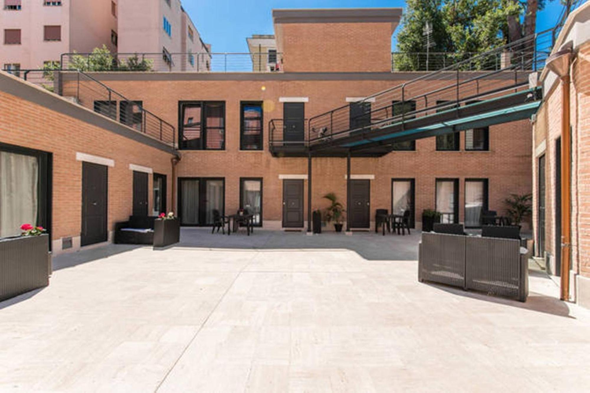 Homeflat Rome Bagian luar foto